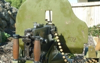 Минобороны разрешило военным использовать пулемет начала 20 века