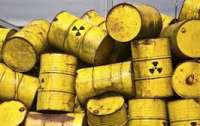 В Украине хотят построить хранилище для радиоактивных отходов из РФ