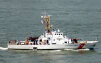 Украина получит от США три катера класса Island, - командующий ВМС