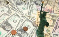 Америка снова имеет триллионный дефицит бюджета