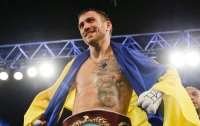 Украинца признали лучшим боксером года по версии WBN