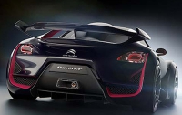 Citroen представил спортивный концепт-кар Revolte 