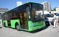 На Busworld Russia 2010 украинцы презентовали новый автобус