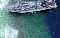 США заплатит Филиппинам 100 тысяч долларов за поврежденный риф