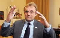 Мэр Львова поставил «диагноз» мужчине, который на него напал