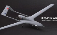 Обнародована сумма контракта на поставку ударных дронов из Турции