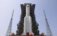 Китай отправил на орбиту сверхсекретный спутник