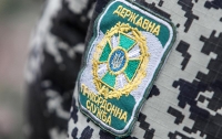 Украинец пытался прорваться через границу с наркотиками