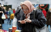 Пенсионеры в Украине массово лишаются пенсии