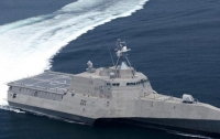В состав ВМС США вошел корабль-невидимка