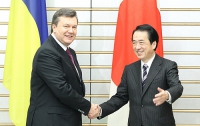 Япония подружится с Украиной назло Китаю?