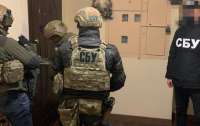 СБУ разоблачила группировку 