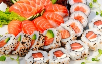 Опасные суши: киевляне отравились морскими деликатесами