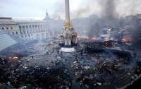 Появилось предполагаемое видео расстрелов на Майдане (ВИДЕО)