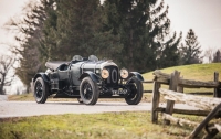 90-летний спорткар Bentley продадут за $7 млн.