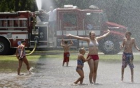 Факт: нынешнее лето - самое жаркое для американцев за последние 117 лет