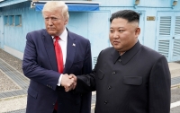 Ким Чен Ын пригласил Трампа в Пхеньян