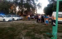 В Полтаве на пляже устроили жесткое месиво: есть убитый, масса травмированных, ранен ребенок