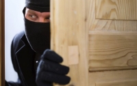 В Киеве задержана банда квартирных грабителей