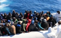 У берегов Ливии пропали без вести почти сто мигрантов