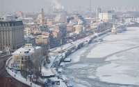 В Украину возвращается зима
