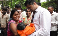 В индийской больнице умерли не 30 детей, а 60