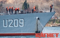 Членов экипажа корвета «Тернополь» поощрили за боевую службу (ФОТО)