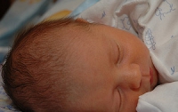 В Хабаровске родился 7-килограммовый мальчик 