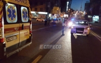 В Киеве мужчина погиб, перебегая многополосную дорогу