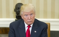 Трамп согласился отложить строительство стены на границе с Мексикой
