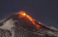В Италии проснулся вулкан Этна
