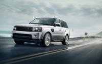У Range Rover Sport будет «заряженная» версия
