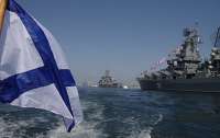 Россия вывела 20 боевых кораблей в Балтийское море на учения