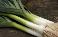 Порей поможет при воспалениях