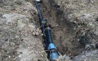 На Луганщине обнаружили трубопровод для контрабанды горючего из России