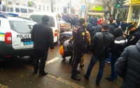 В Одессе произошла стрельба