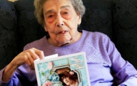 106-летняя британка объяснила долголетие