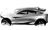 BMW начнет производство кроссовера X4
