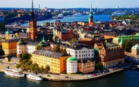 Старый Стокгольм стремительно уходит под землю