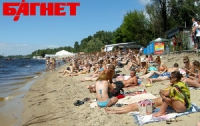 Топ-5 самых безопасных пляжей Киева