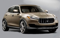 Maserati все же выпустит кроссовер по имени Kubang