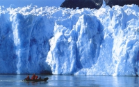 Тающие льды Антарктиды стали менее опасны 