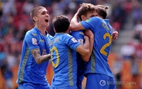 Украинская молодежка вышла в финал чемпионата мира по футболу