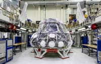 NASA провело ключевые испытания космического корабля Orion