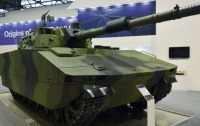 Во Франции представили новый европейский танк