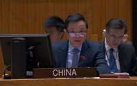 Китай в ООН цинично призвал не давать оружие Украине, потому что это 