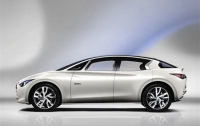 Состоялась мировая премьера концепта Infiniti ETHEREA (ФОТО)