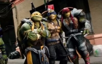 Официальным туристическим символом Нью-Йорка стали черепашки-ниндзя