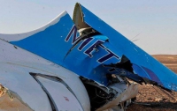 Авиакомпания раскрыла причину крушения самолета в Египте