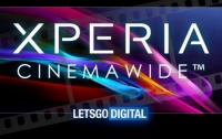 Смартфон Sony Xperia XZ4 може бути оснащений дисплеєм CinemaWide